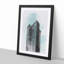 Sketching the Architecture Vol.44 - Framed Print-55733331-55733332