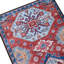 Abstract Machine Tufted Area Rug-2074696005