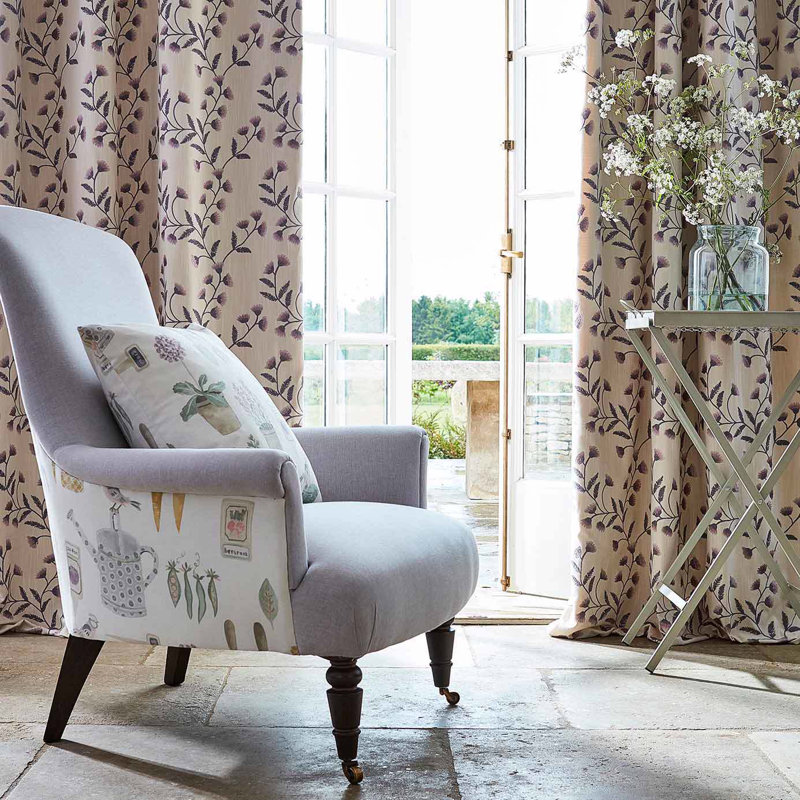 Everly Fabric, Fig