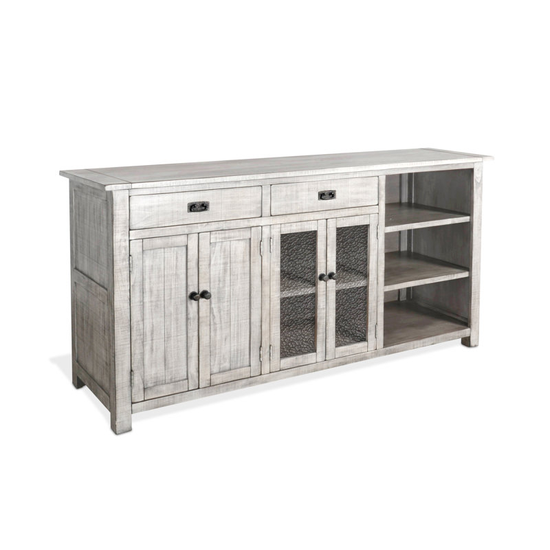 Joselyn 80'' Sideboard, Alpine Gray