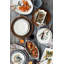Lastra Stoneware Platter-18841581