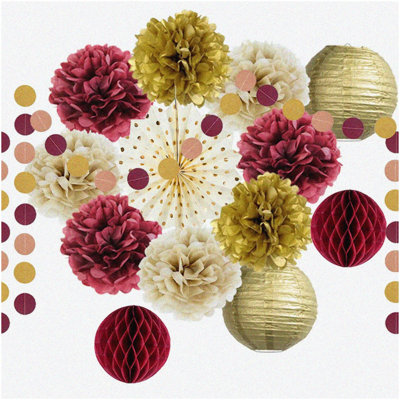 Party Pops Confetti Balloons 60 Pack