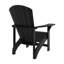 Chaise Adirondack classique Crystal Harbor Living-126457860