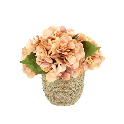 Sienna Faux Floral in Pot