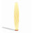 Twisted Wave Cylinder Floor Light Fixture
