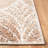 Andresky Hand Tufted Wool Ikat Rug-223137318