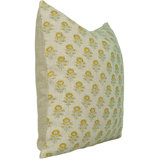 Linen Pillow Cover
