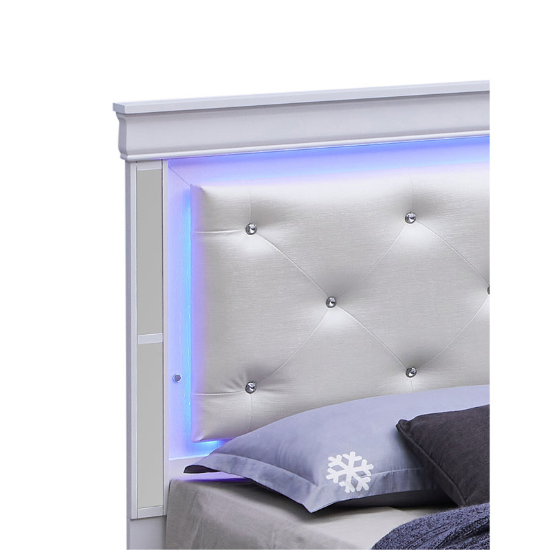 Bed, Queen