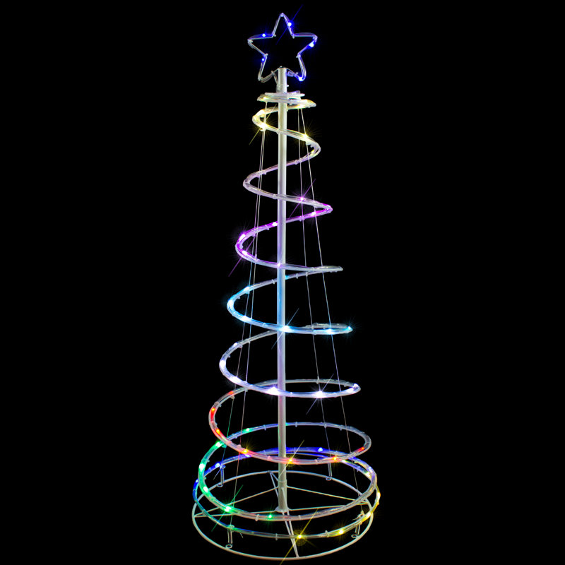 Arbre de Noël extérieur 4 pi