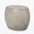 Outdoor Lightweight Concrete Side Table