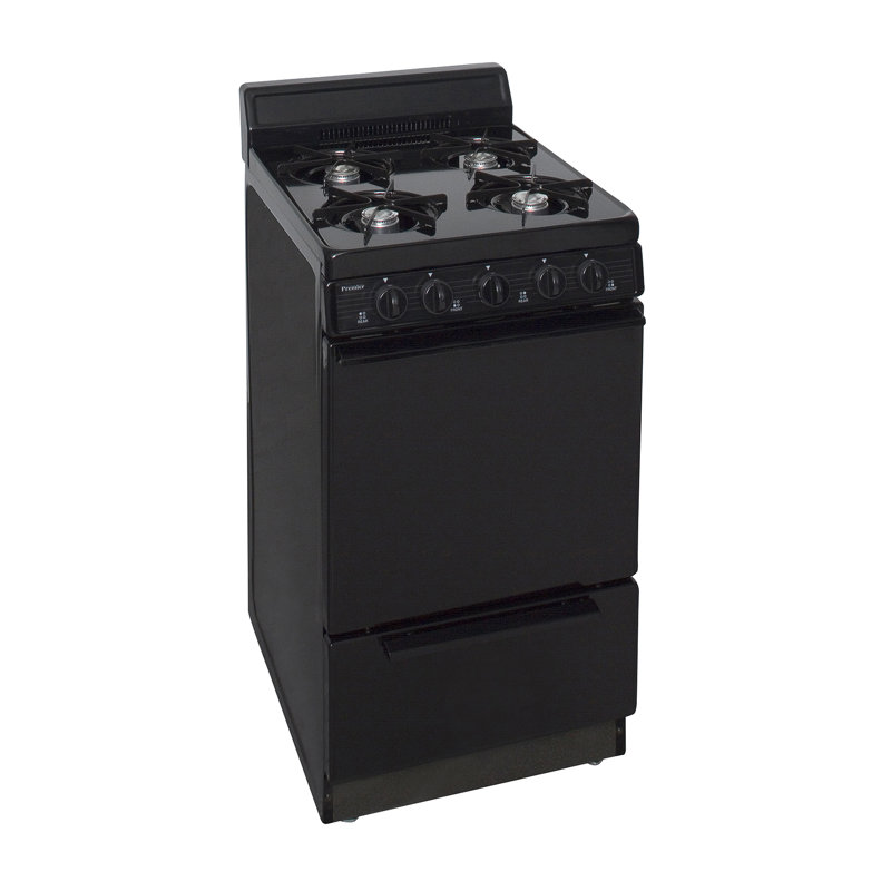 Cuisinière à gaz 20 po