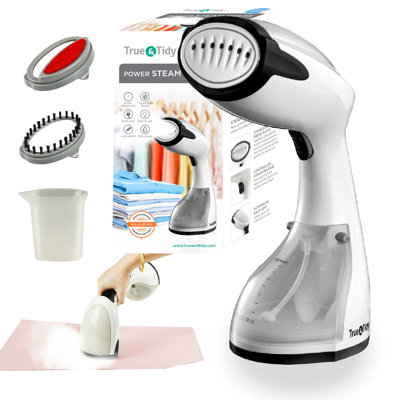 True & Tidy 1200W Power Steam Press