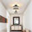 Crystal Ceiling Light Fixture-1534165381