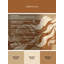Tapis éclectique abstrait brun brun clairune-1804096097