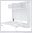 Murphy Bed Wall Bed With Top Cabinets-912425436-912425435