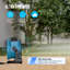 Metro Lane 41cm Oscillating Blower Fan Fan