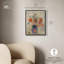 Vase avec fleurs 1990 par Art Remedy-112532582-112532584-113439718