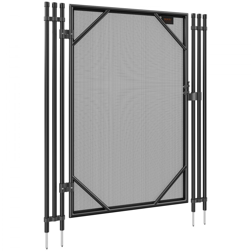 VEVOR Black Gate Frame