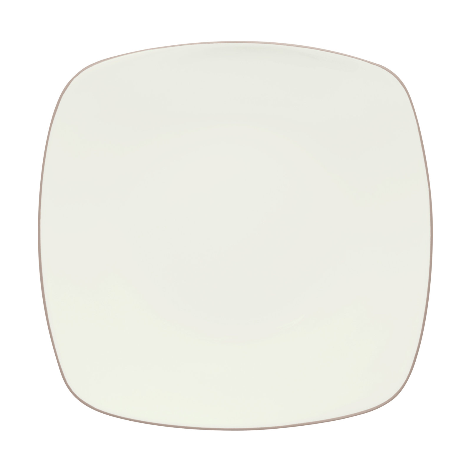 Noritake Colorwave Square Platter, 11-3/4", Clay