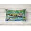 Coussin Alligator