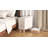 Narrow End Table With Charging Station-468179734