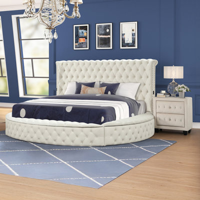 Joccoaa King 2PC Cream