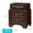 Nightstand, Cappuccino-215201256