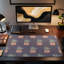 Polyester Desk Pad-1296936513