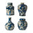 Handmade Ceramic Decorative Urns & Jars