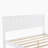 Platform Bed with Under-bed Drawers