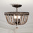 LED Semi Flush Mount