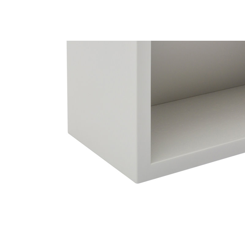 Rudyard Bookcase, Grey