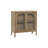 Glass TV Stand-1957587357