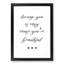 Loving You Is Easy - Picture Frame Typography-62802257-62802258