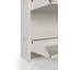 Armoire de rangement pour huit paires de chaussures-304386598