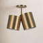 Keiko 2 - Light Semi Flush Mount-1109586572