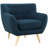 Modway Remark 2-Piece Mid Century Living Room Sofa Set-46180138