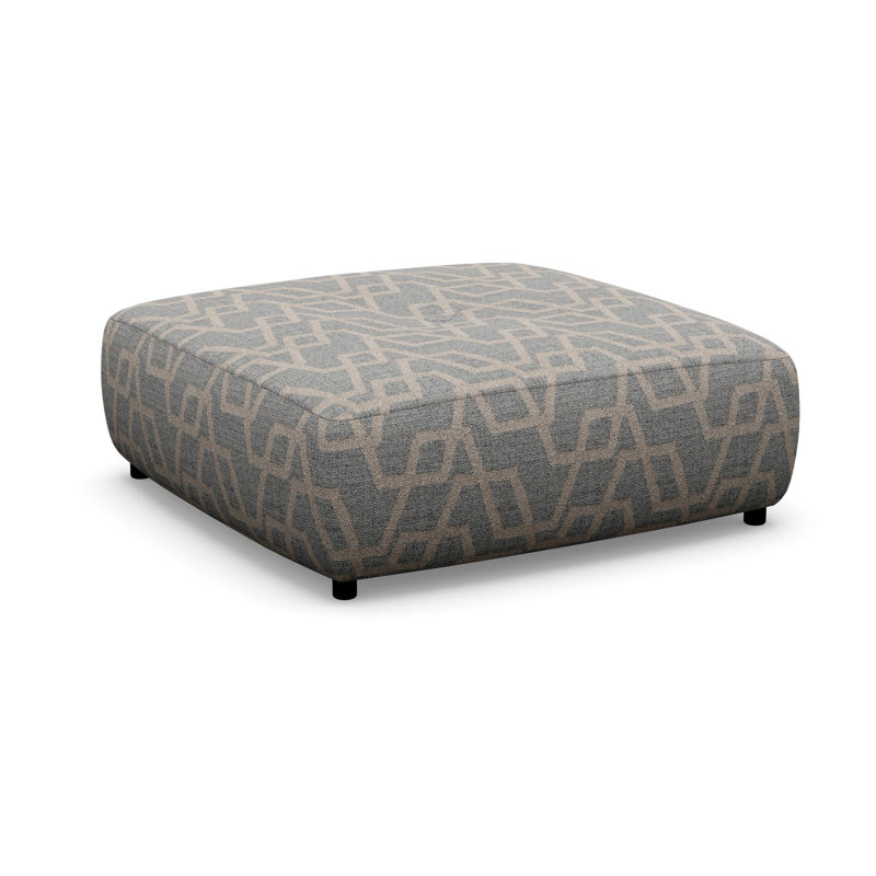 Pouf Square Ottoman, Perky 855437