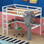 Lit mezzanine simple Hermt Kids
