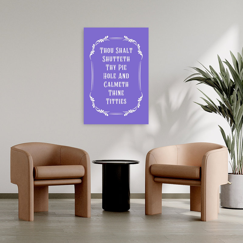 Print, 91.44cm H x 60.96cm W