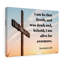 Alive Revelation - Wrapped Canvas Print