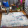 Griffiths Abstract Indoor Rug