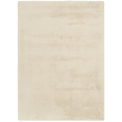 Maselli Beige Contemporary Indoor Rug