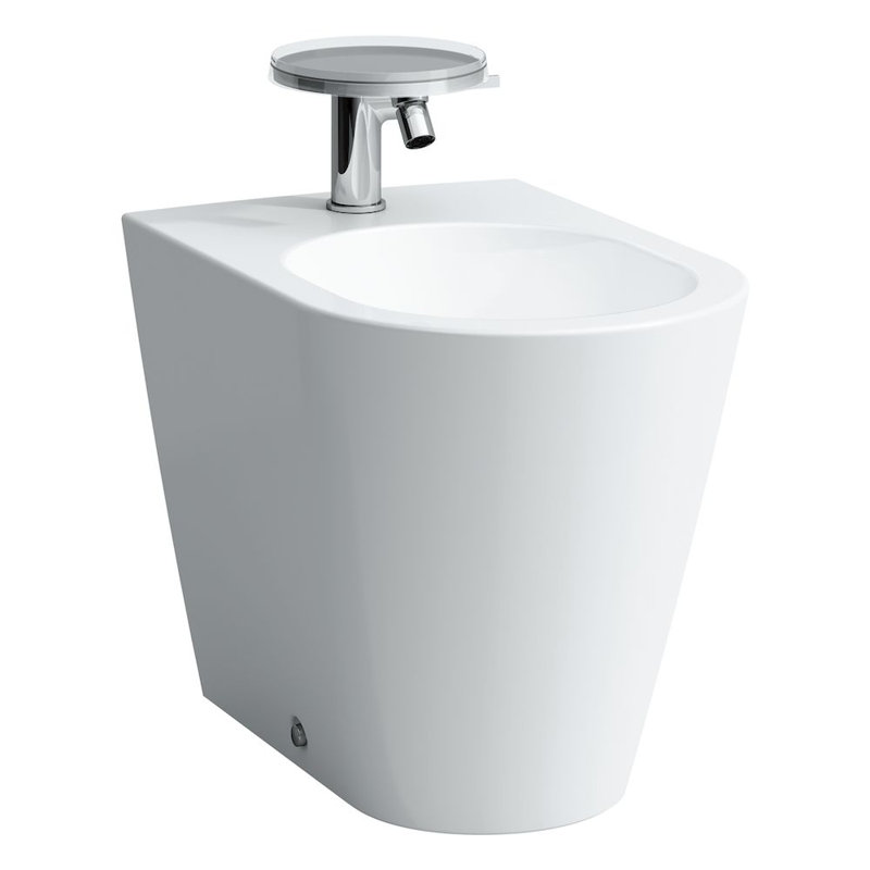 Kartell 16.93" Floor Mount Bidet