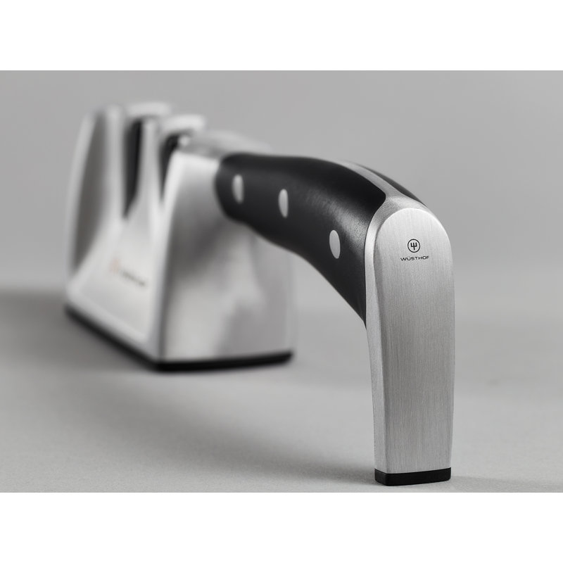 WÜSTHOF Classic Ikon 2-Stage Hand-Held Sharpener