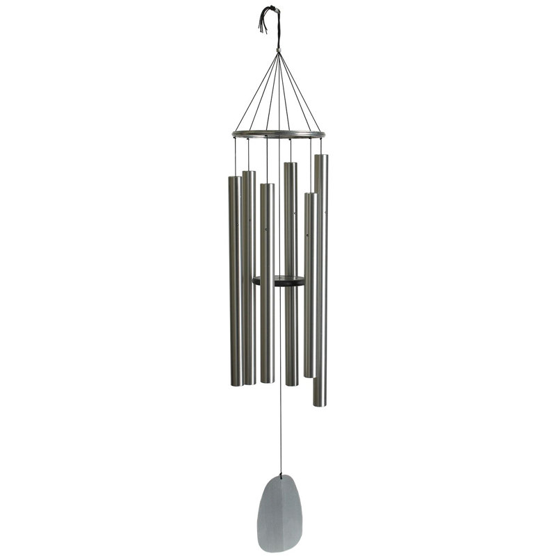 Carillon Darleen Bells of Paradise, H 68 po, Bronze