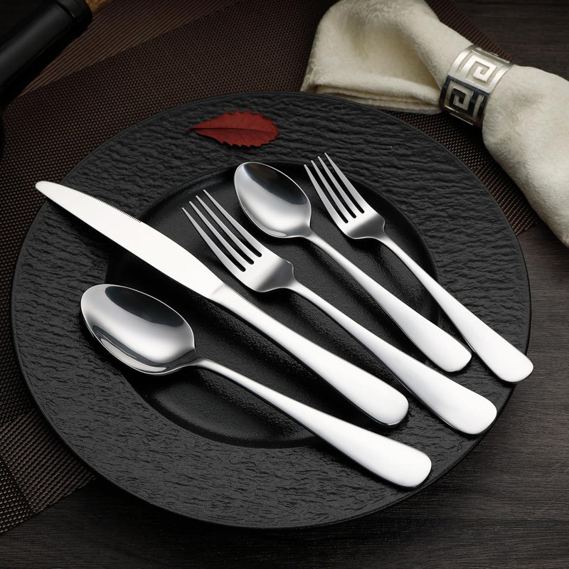 Basic Silverware Set