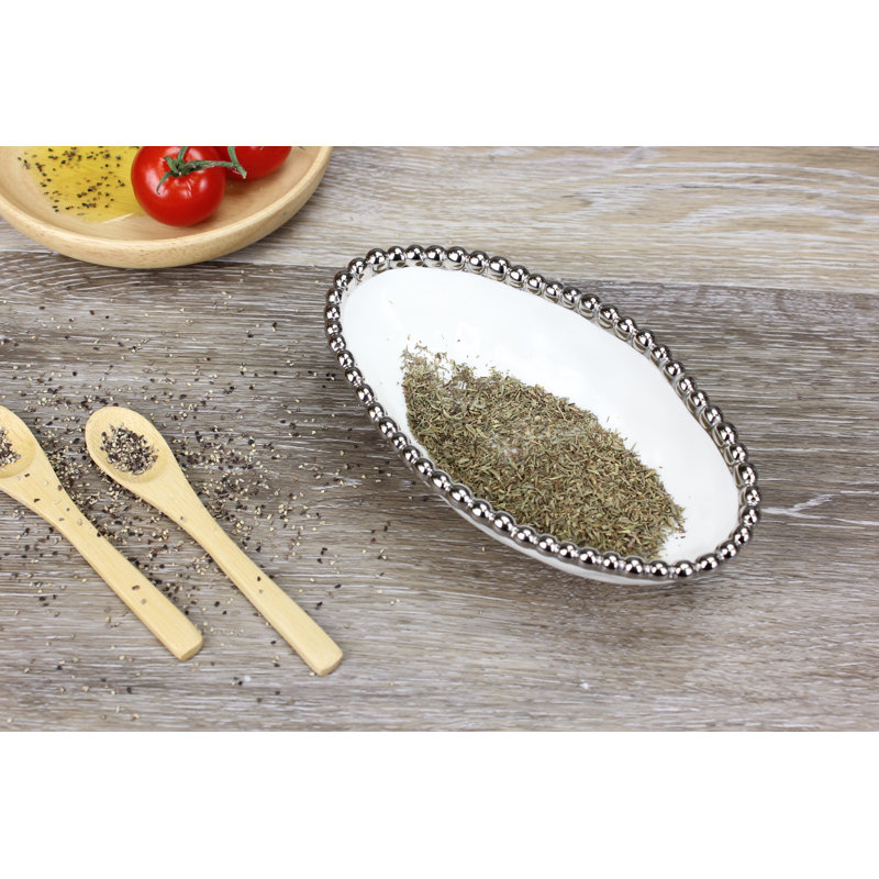 Longue desserte de condiment