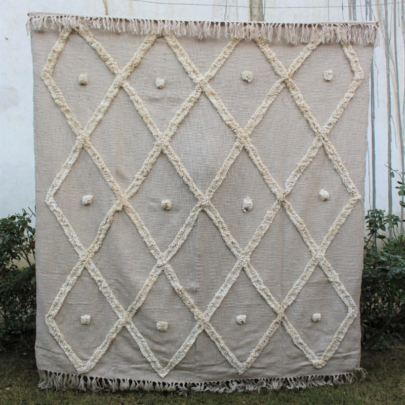 Haight Throw Blanket