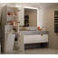 Robertine Freestanding Linen Cabinet-1289173966
